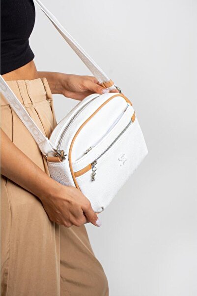 H&D COLLECTİON Polo Of Colors Women's Sports Crossbody Bag