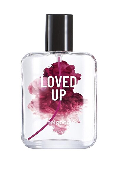 Oriflame Loved Up Feel Good EDT 50 ML Kadın Parfüm