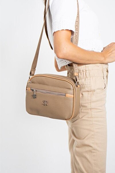 H&D COLLECTİON Polo Of Colors Women's Sports Crossbody Bag