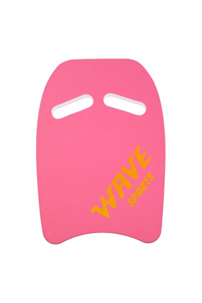 OEM Fuchsia Kids Swim Board with Handles 38x28cm