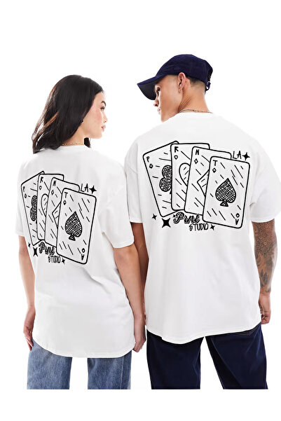 Let's Wear Prnt studio με τύπωμα Πρέμιουμ Μπλουζάκι