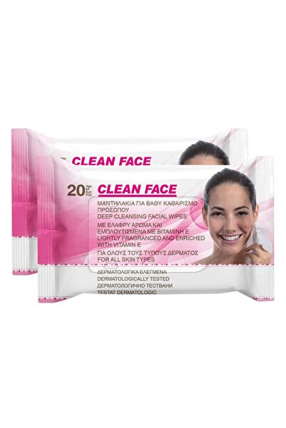 OEM Cleansing Wet Wipes - 40pcs