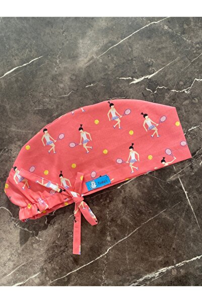 Tosbics Store Tenisçi Cerrahi Bone (İthal Kumaş)