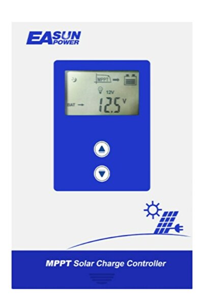 EASUN Controler solar MPPT 2440 40A 12V 24V