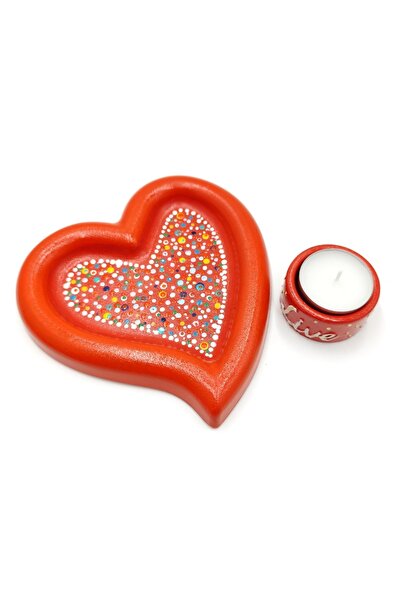 OEM Decorative Heart Set 1