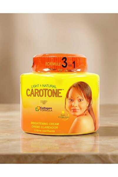 Carotone كريم منقي بتركيبة الكولاجين 135 مل