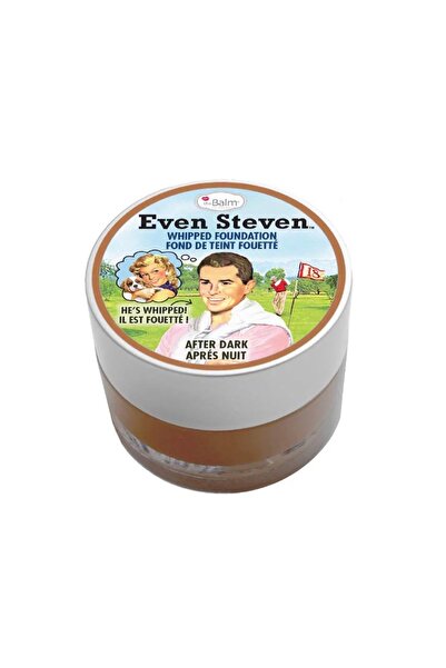 The Balm Cosmetic The Balm Even Steven After Dark Foundation (American product)