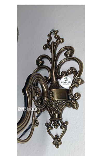 ZEM ARİS HEDİYELİK Aplik Spare Parts Wall Mounting Bracket