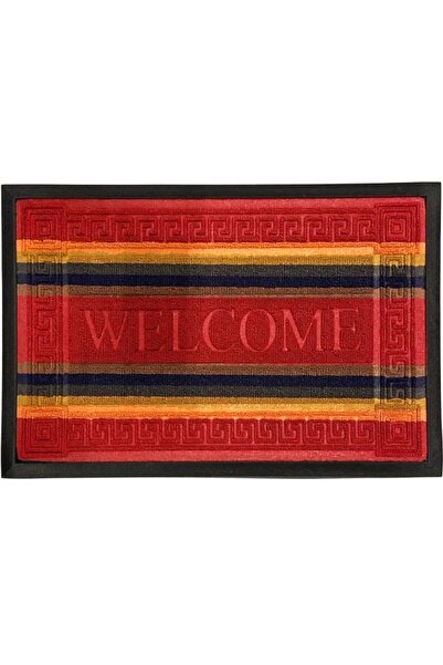 OEM Door mat 60×40 cm, multicolor – practical and decorative