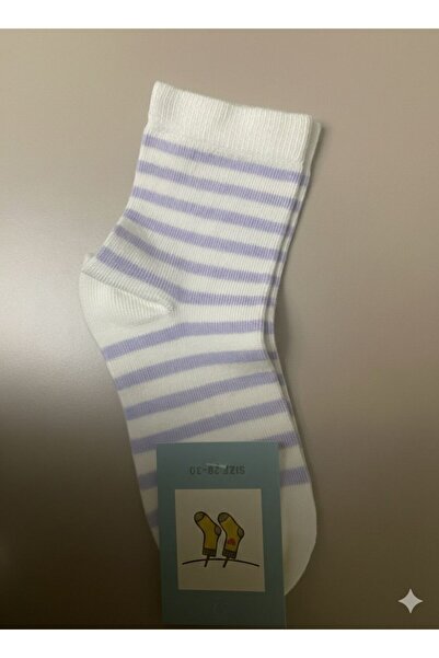 WOOK SOCKS Kids Striped Socks