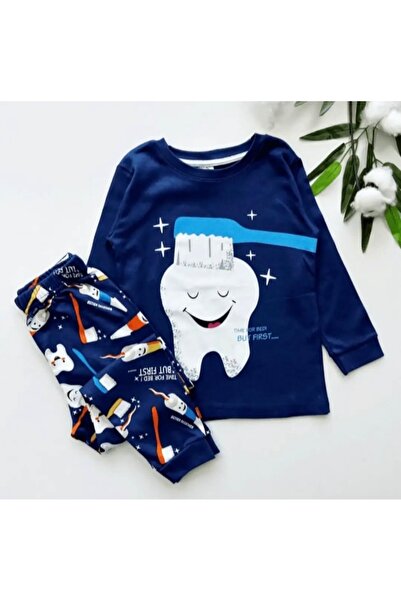 Nisa ERKEK ÇOCUK PİJAMA TAKIMI