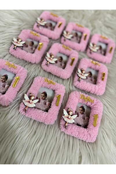 SHOOP 20 adet magnet peluş doğum günü (renk seçeneklerini bizlere ulaşarak de...