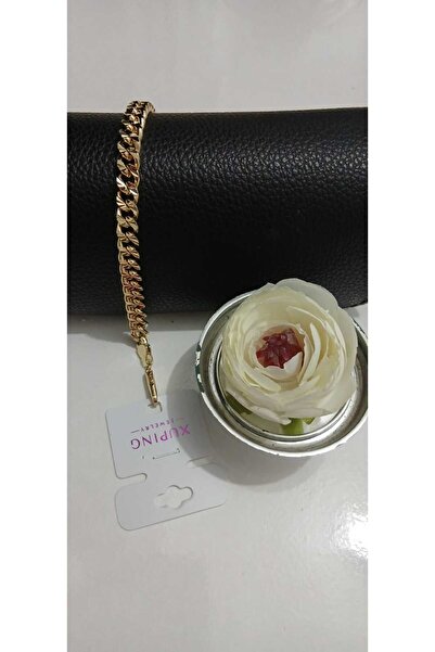 XUPING JEWELRY سوار من الفولاذ بتصميم سلسلة أنيق وراقٍ