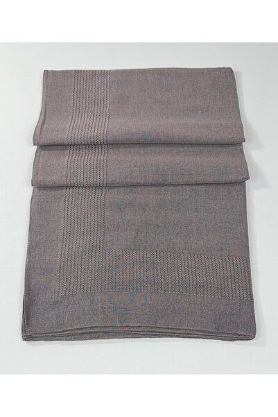 MİRAY Eșarfă din bumbac Pano de dimensiuni mari - 120 x 120 - 0618-28