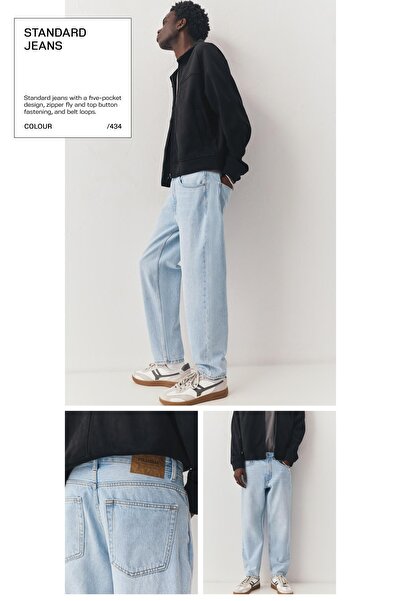 Pull & Bear Standard jeans