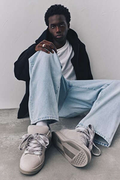 Pull & Bear STWD kaykay spor ayakkabı