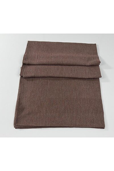 MİRAY Eșarfă din bumbac Pano de dimensiuni mari - 120 x 120 - 0619-35