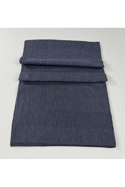 MİRAY Eșarfă din bumbac Pano de dimensiuni mari - 120 x 120 - 0619-31