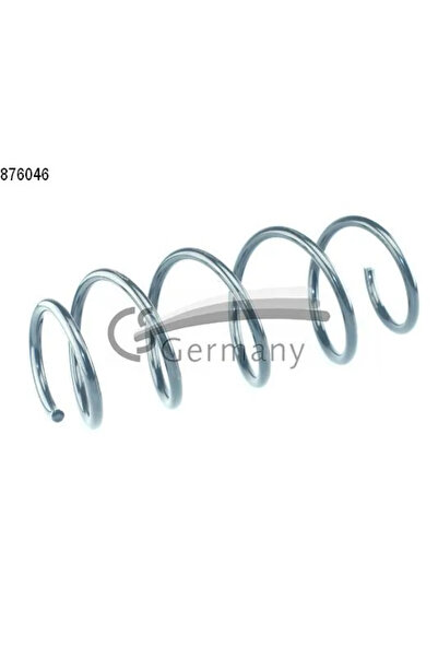 CS GERMANY Спирална пружина на предния мост Fiat Punto