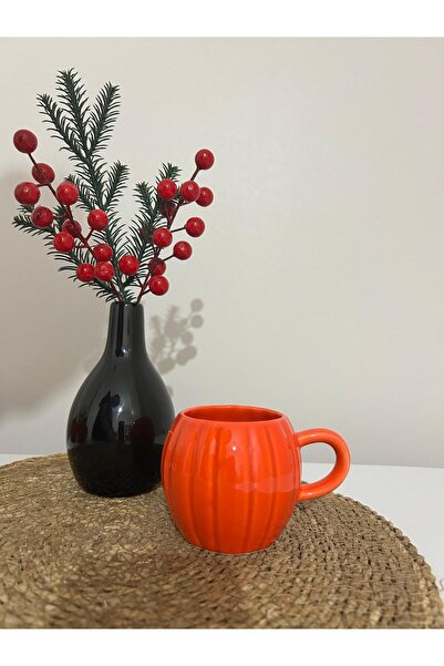 Vivyano Decoration Pumpkin Mug