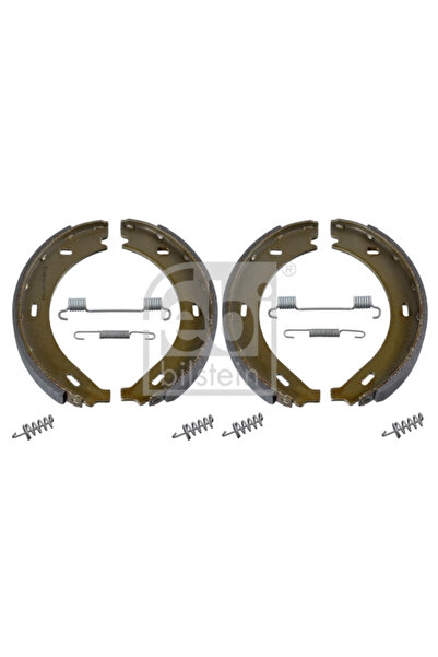 FEBI BILSTEIN Set Saboti Frana Frana De Mana Puntea Spate Mercedes-Benz 5-Cla...