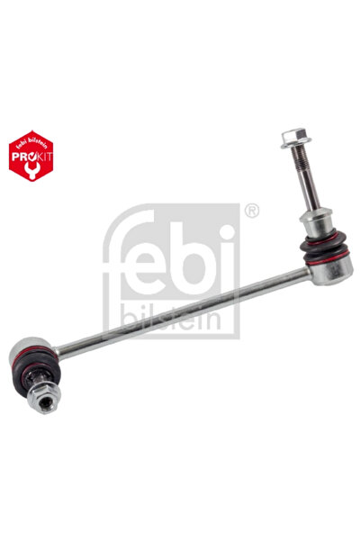 FEBI BILSTEIN Стабилизатор на окачването, преден ляв мост, BMW X5/X6