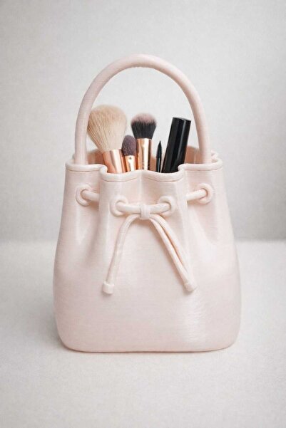 ELECTROWOOD 3D Printed Bag Design Pen Holder & Organizer