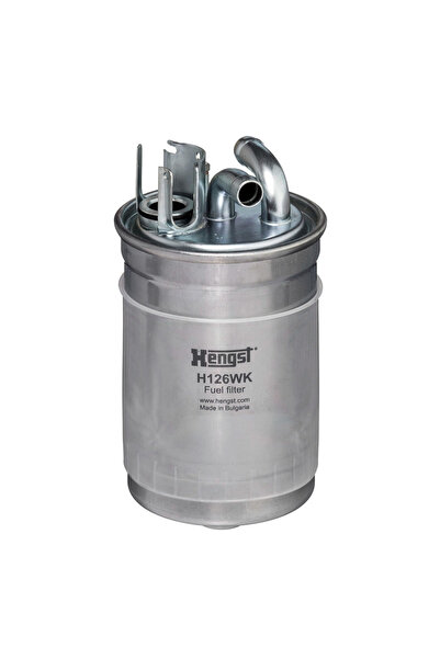 Hengst Fılter Filtru Combustibil Audi A4 B5/A4 B6/A4 B7 Skoda Superb 1