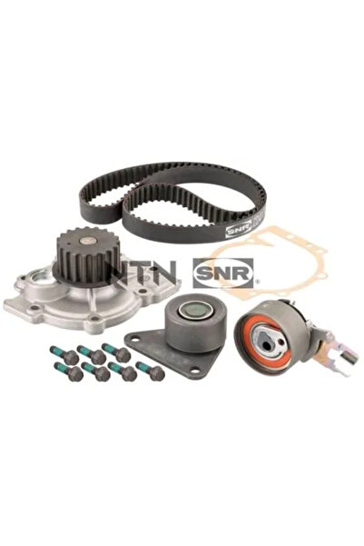 SNR Set Pompa Apa + Curea Dintata Volvo C70 1/S40 1/S60 1