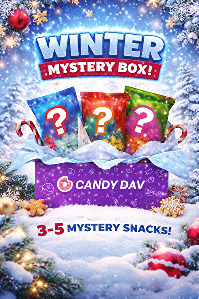Candy Dav Cutie Dulciuri Internaționale (3–5 Produse)
