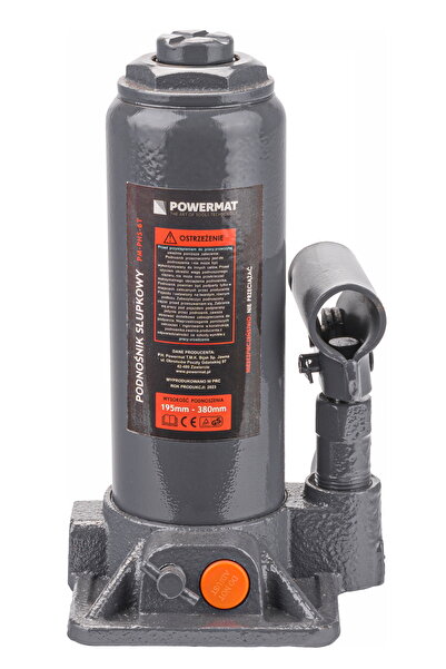 Powermat Hydraulic jack 6T, Powermat, PM0327