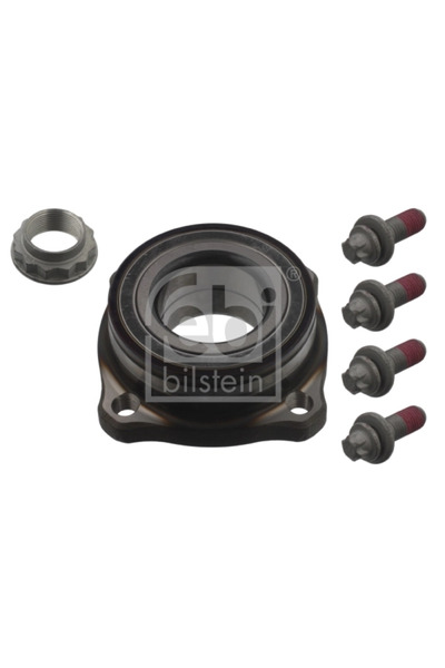 FEBI BILSTEIN Set Rulment Roata Axa Spate Dreapta Bmw 5/6 Cupe/7 Bmw (Brillia...