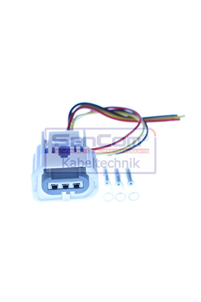 SenCom Set Reparat Cabluri Pompa Hidr. Sistem De Directie Ford Focus 2/Focus ...