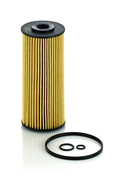 Mann-Filter Oil Filter Isuzu Elf Platform / Chassis / Forward F / Grafter