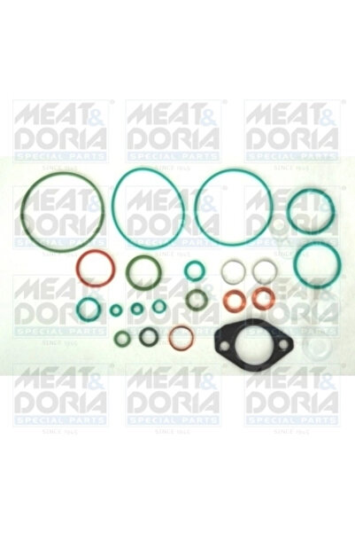 MEATDORIA Set Reparatie Sistem Common-Rail Citroen Jumper 2 Bus/Jumper 2 Caro...
