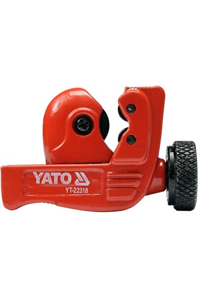 Other Pipe cutter 3-22mm / YT-22318 / YATO
