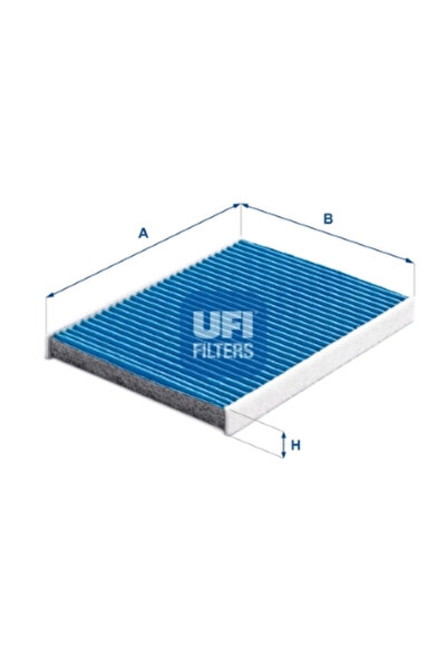 UFI Филтър за купе Fiat Bravo 2/Stilo Lancia Delta 3