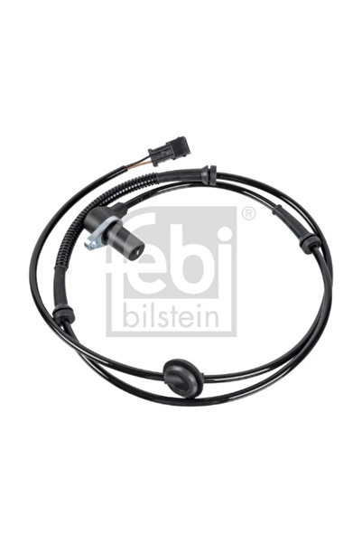 FEBI BILSTEIN Сензор за скоростта на колелото за заден десен мост Audi A4 B6