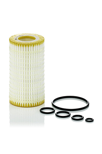 Mann-Filter Oil filter HU 718/5 x