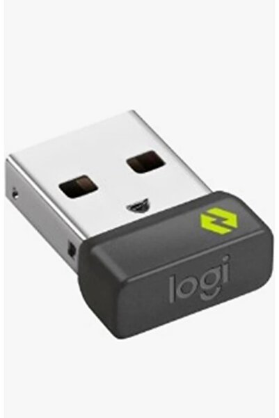 CRIS Logi Bolt USB Receiver dongle Alıcı Siyah Oem
