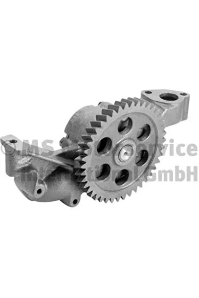 BFMOBİLYA Pompa Ulei Mercedes-Benz Actros