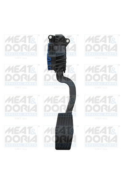 MEATDORIA Set Pedale Conducere Opel Adam/Corsa D/Corsa E