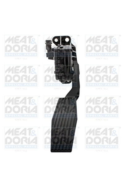 MEATDORIA Комплект педали за волан за Opel Astra G/Astra H