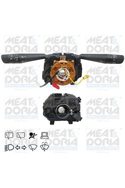 MEATDORIA Comutator Coloana Directie Fiat Doblo Cargo/Doblo Bus/Doblo Platou ...