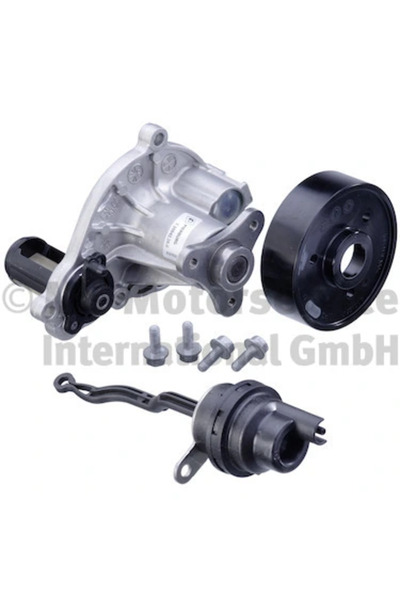 PIERBURG Pompa De Apa Racire Motor Bmw 1