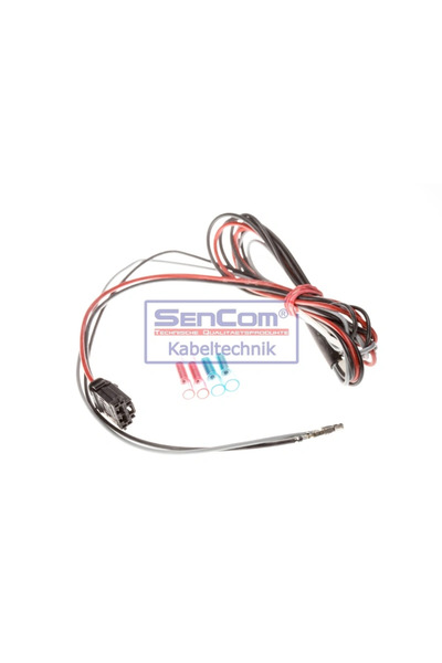 SenCom Set De Reparat Cabluri Haion Usa Spate Vehicul Citroen Jumper 2
