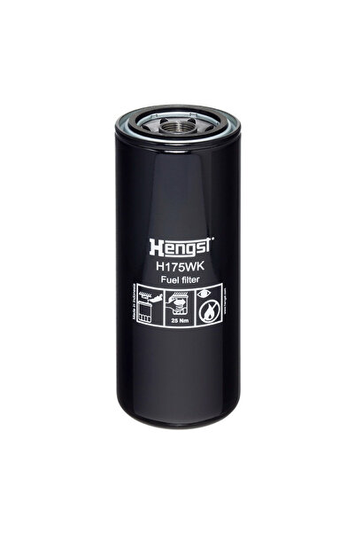 Hengst Fılter Filtru Combustibil Foden Trucks Alpha