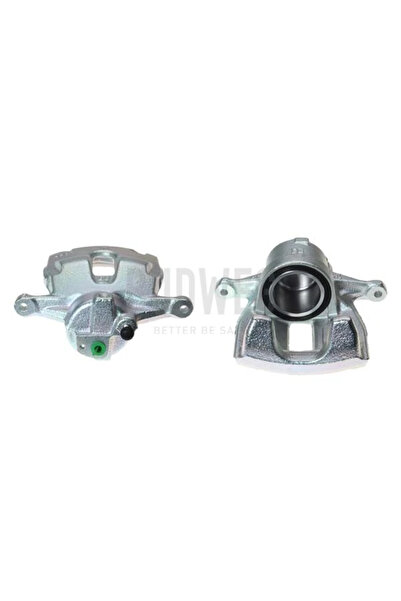 BUDWEG CALIPER Etrier Frana Axa Fata Dreapta Toyota C-Hr/Corolla