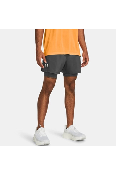Under Armour Launch 5'' 2-in-1 Men's Shorts 1382640-025