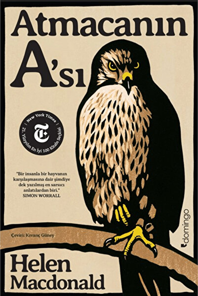 Domingo Yayınevi Atmacanın A'sı / Helen Macdonald / / 9786051984292